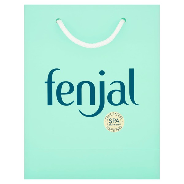 Fenjal Fenjal Bath and Body Bundle |Creme Bath Oil 125