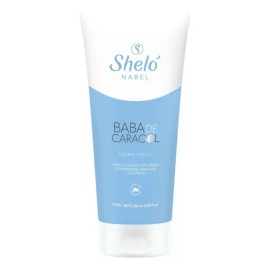 Crema Facial Baba de Caracol 250g Antimanchas Regeneradora Piel