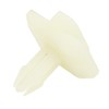 Body Retaining Clips, 10pcs Car Side Skirts Mounting Clip Set