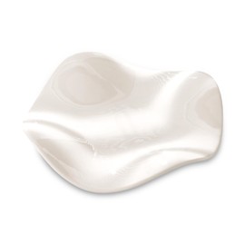 GZYYANG Chiavi Vassoio Portaoggetti, Vassoio Bianco, Ceramica Vassoio Decorativo, Svuotatasche Design Moderno Casa, Decorazioni per il Corridoio, Tavoli, Decorazioni per la Camera