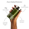 Reformed Vanilla Collagen Matcha Powder - Smooth & Creamy Drink