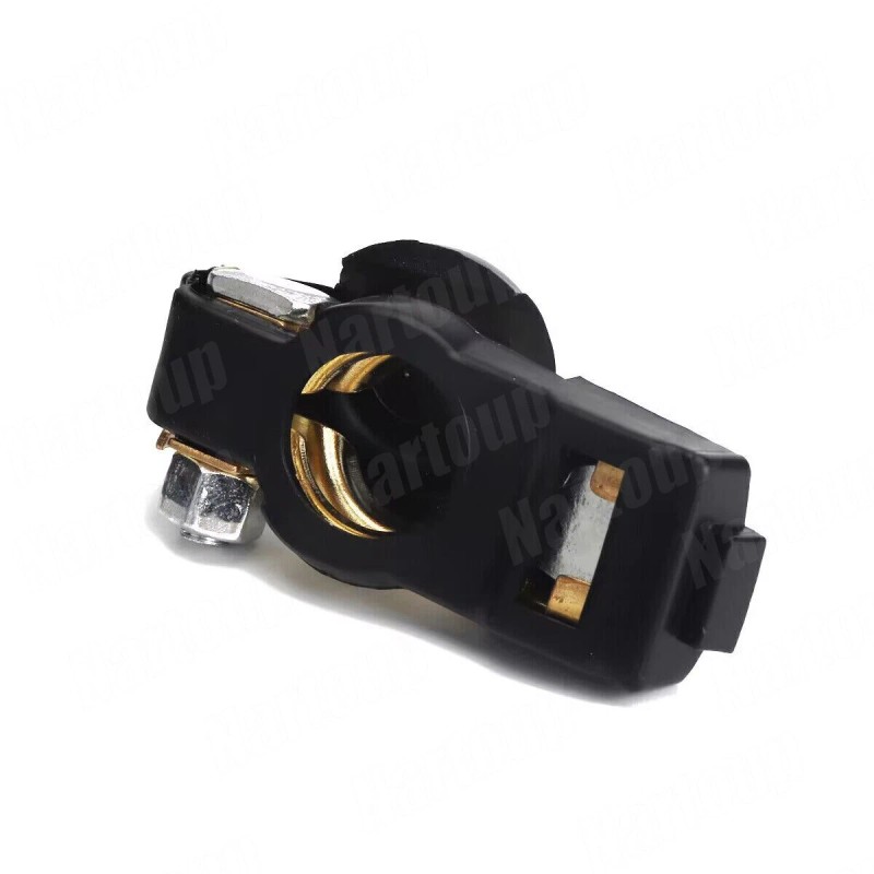 Nartoup 2 Car Battery terminal Connector Top Post Positive Negative