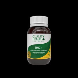 Quality Health Buy Quality Health Zinc+ 70 Tablets Online Chemist Outlet