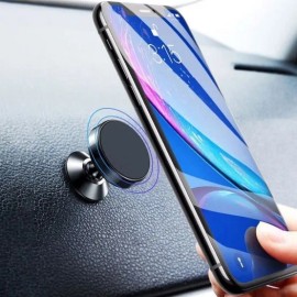 차량용 대시보드 맥세이프 자석 폰 거치대 MagSafe Car Dashboard Magnetic Phone Mount
