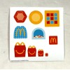 McDonald's MCDONALDS 2025 LIL MCDONALDS HAPPY MEAL - PLAYPLACE -