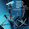 1,8 M Tripie Para Selfie Stick Portátil Para Telefono Celula