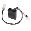 Black CDI Module Replacement for Box YTM 225 Tri-Moto YFM