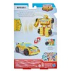Transformers Transformers Rescue Bots Academy Bumblebee Converting Toy Robot, Playskool