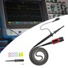 berjalan P4100 Oscilloscope Probe 100:1 2KV High Voltage 100MHz Safety