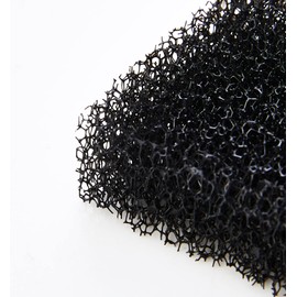 Smiffys Make-Up FX Essentials, Black, Stipple Sponge