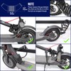 SEWAY Scooter Lock Cable for Xiaomi Mijia M365 ES Series,