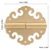 Antique Door Hinges Durable Brass Glossy Classic Antique Style Widely