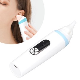 Bewinner Electric Ear Dryer - Rechargable Ear Water Drying Aid, Fast Drying Ear Blow Dryer with Gentle Air As an Ear Fluid Remover for Swimmers
