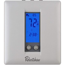 2H/1C Digital 7-Day Programmable Thermostat