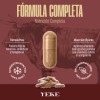 Yeke Holy Liver Multivitamínico Q10 Hígado Res Orgánico Sin Sabor