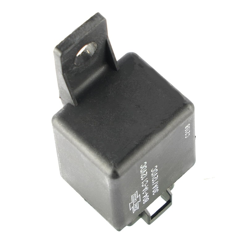 EC-HPOCKET 804-1A-C1 12VDC 4Pins 30A 1 from A Quick Connect
