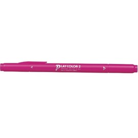 tonbo鉛筆 Water-Based Sign Pen pureikara- 2 DeepHeather WS – TP22 [Pack of 5]