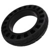 Electric Scooter Tire Explosion Proof Safety Honeycomb Replacement Rubber Electric