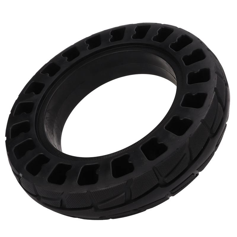 Electric Scooter Tire Explosion Proof Safety Honeycomb Replacement Rubber Electric