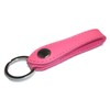 Leather Workshop Satou Keychain, Key Ring, Belt Loop, Men's, Women's,