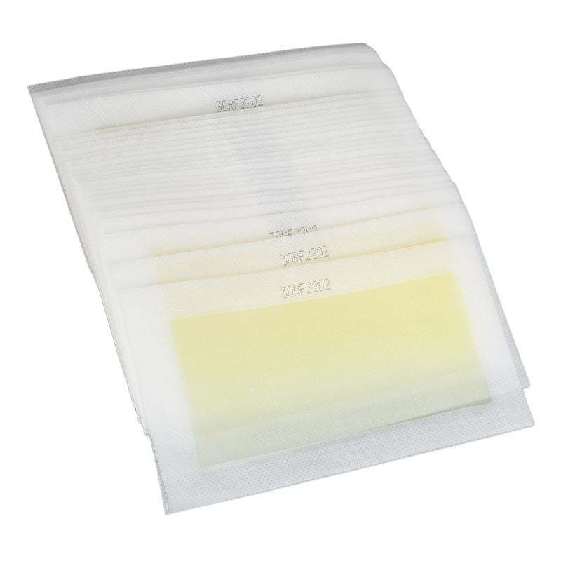 60pcs Wax Strip Gentle Fast Hair Removal Painless Remover Strips