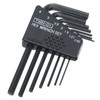 ENGINEER twh-01 7 Piece Mini Metric hex Key Wrench Set