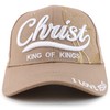 Trendy Apparel Shop Gorra Bordada de Jesús Cristiano con Texto