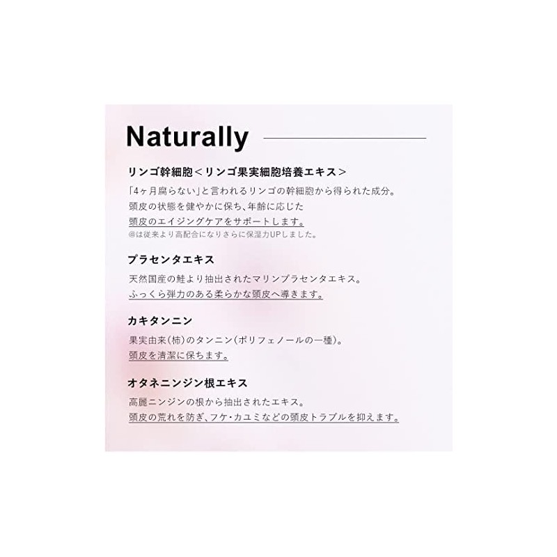 Heart Hair Botanical Scalp Toner Cocorogami SCALP TONER Scalp Lotion
