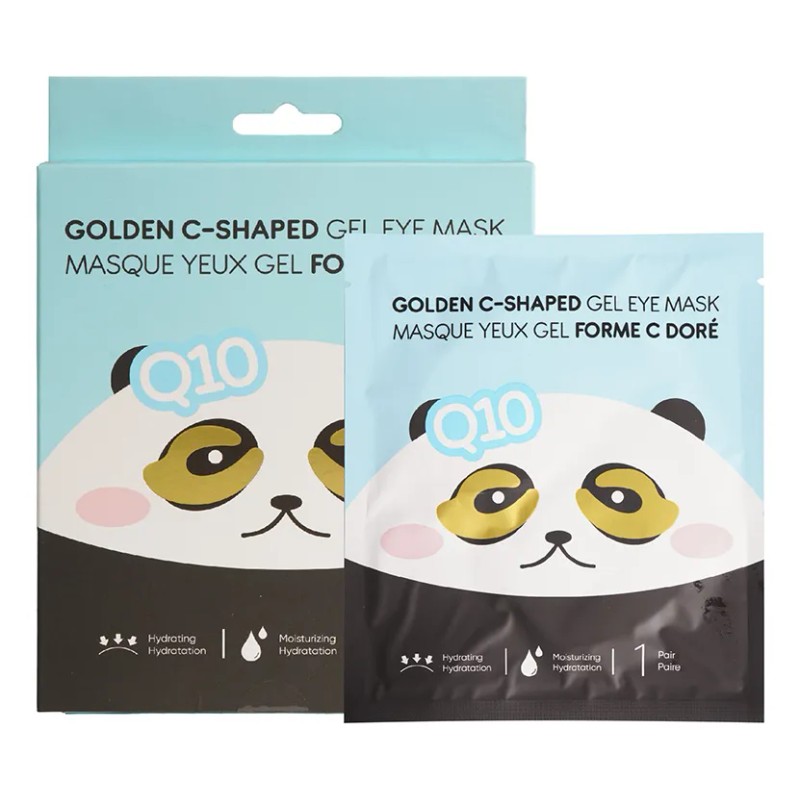 Miniso Paquete Mascarillas Ojos