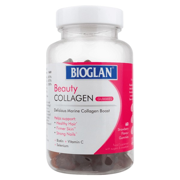 Bioglan Beauty Collagen, 60 Gummies