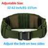 LUUFAN Tactical Belt Security Military Molle Belt Heavy Duty Adjustable