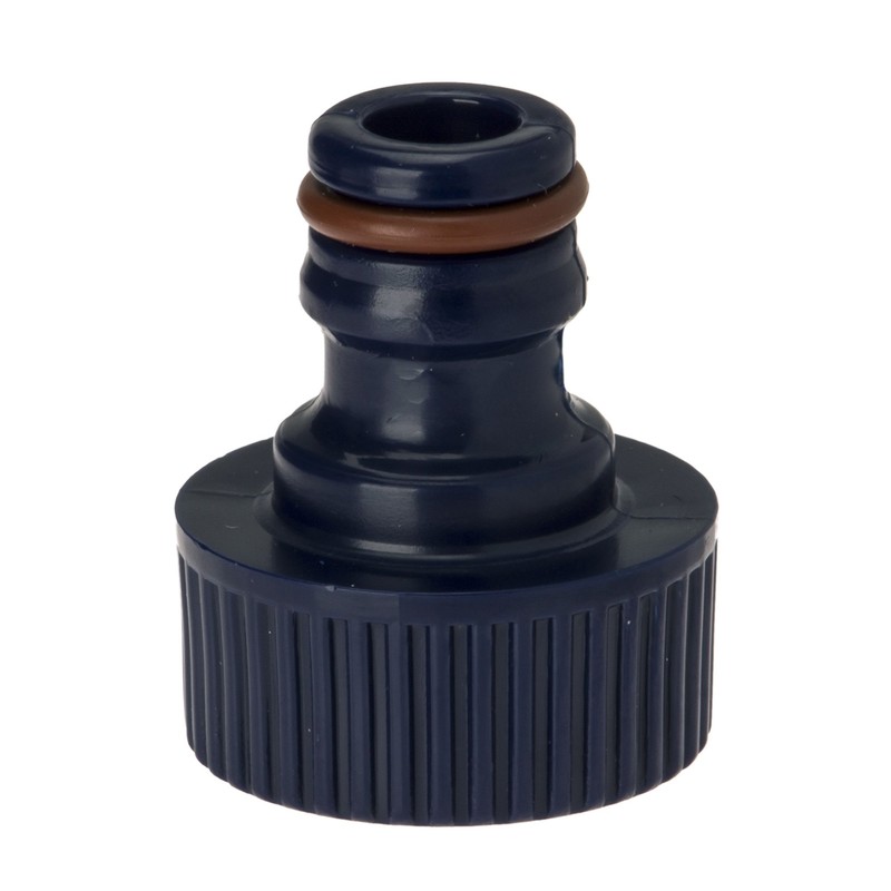 Iris Ohyama Hose Parts Screws Faucet Nozzle Marine Blue SGP