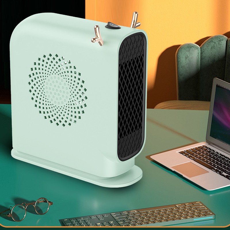 Electric Space Heater Quick Heating Versatile Portable Electric Heater for