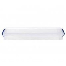 1 x Clear 1.5 Litre Really Useful Storage Box -A2B Craft 30" Spaghetti Paint Brushes