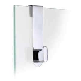 Blomus Areo Glass Shower Overdoor Hook