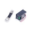 LM YN Digital Voltage Current Meter DC 0-300V 0-100A Ammeter