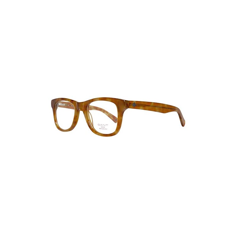 GANT GRA034 50K83 Brille GRA034 50K83 Brillengestelle 50, Braun