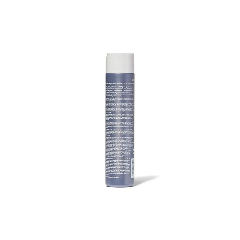 Shampoo Protector de Color Libre de Sulfato