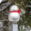 Nosaku Wind Chimes - Maruo 101350 Silver