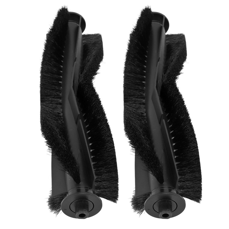 Main Brush Rollers Rubber Nylon Vacuum Cleaner Main Rollers Replacement