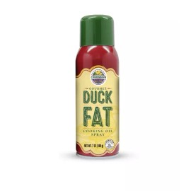 Duck Cornhusker Kitchen Duck Fat Cooking Oil Spray 7 oz