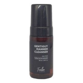 Poehler Gentigai Manor Cleanser 100ml / 포엘리에 젠티가이 매너클렌저 100ml
