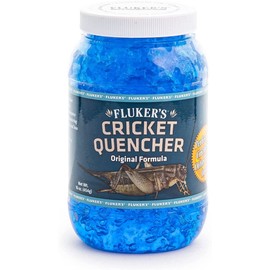 DBDPet Fluker's Cricket Quencher Original Formula 16oz - Includes Attached Pro-Tip Guide