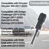 5149279AC 5149279AB Intake Air Temperature Sensor with Connector Pigtail Harness