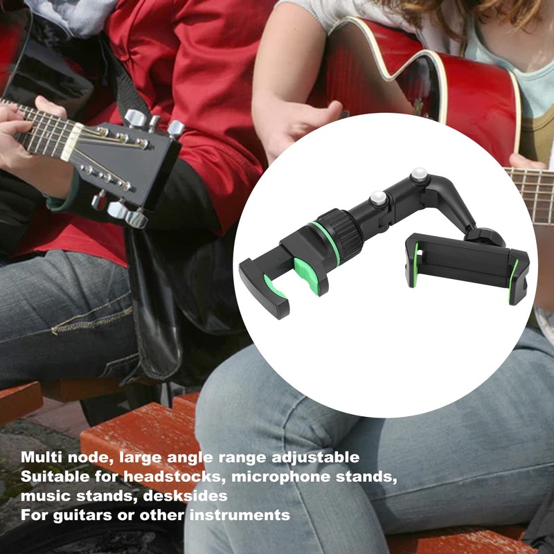 Guitar Head Phone Holder Mount, Guitar Head Phone Holder with