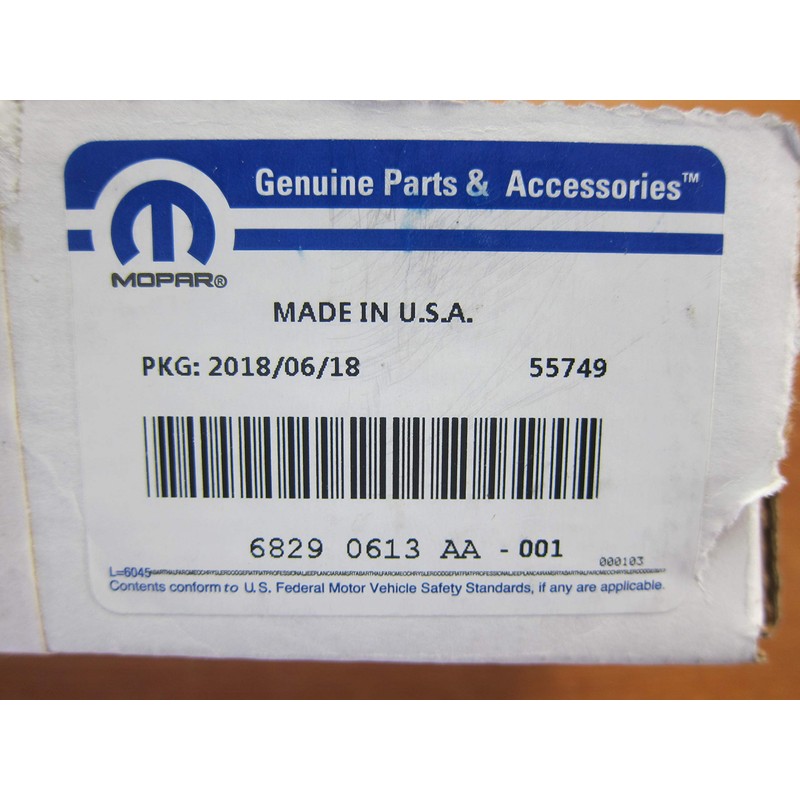 Mopar Dodge Challenger Tool for Shaker Hood Scoop Nuts New