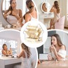 Makeup Organizer For Vanity - Large Capacity Multi Compartment Tree