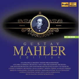 Mahler Edition