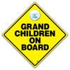 Grandchildren On Board - A No Nonsense Baby On Board