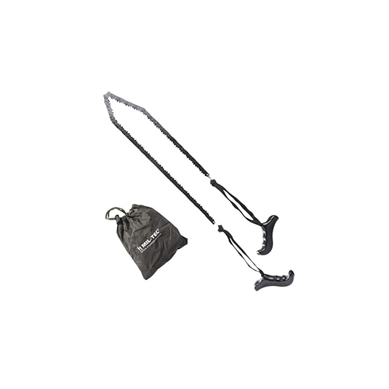 Mil-Tec 15501500 Chainsaw Chainsaw, Multi-Colour, One Size